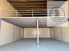 Warehouses for Rent in Al Jurf Industrial Area 1 – Excellent Space and Comprehensive Features