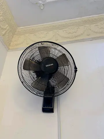 Krypton Wall fan