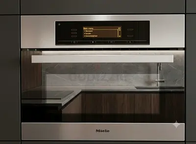 Miele DG 4080 Built-In Steam Oven – Premium 60cm Design | German Made