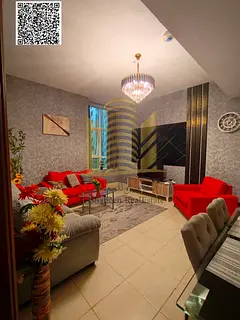 Annual 1bhk at Freehold All Nationalities/Room and Lounge/With Brushes/Shot Price/Orient Towers