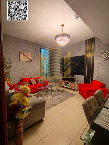 Annual 1bhk at Freehold All Nationalities/Room and Lounge/With Brushes/Shot Price/Orient Towers