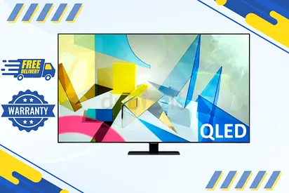 Samsung 65 Inch Q80T QLED 4K HDR Smart TV 65Q80T
