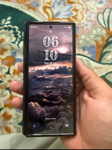 Samsung Z fold 6
