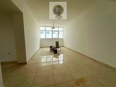 Family Annual Rental Two Master Bedroom Apartment in Al Majaz 2 Spacious Layout Open View Balcony