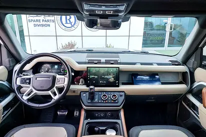 2023 LAND Rover DEFENDER thumbnail 9