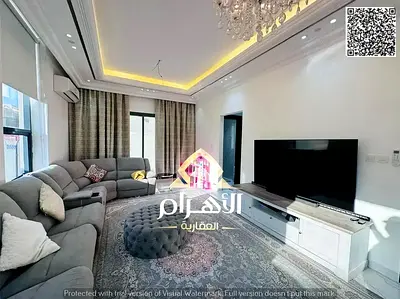 A unique opportunity to own a modern villa in Al Yasmin area, one of the most sought-after residential areas in Ajman, with its vibrant location, mode