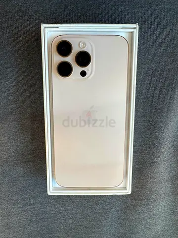 iPhone 16 Pro Max 256GB
