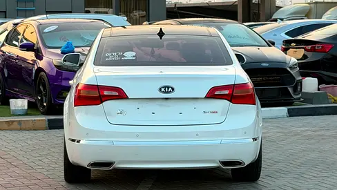 2012 KIA K7 — миниатюра 6