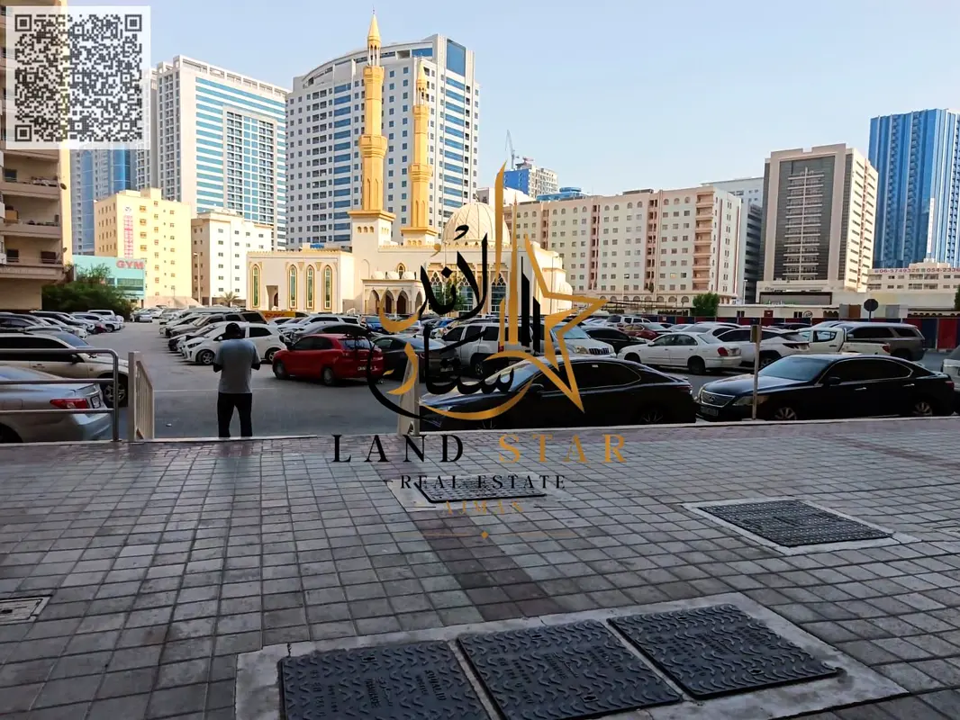 2 BHK Fully Furnished Apartment for Rent – Ajman One Tower, Ajman