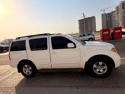 2006 Nissan PATHFINDER — фото 2