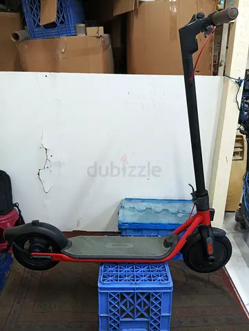 Segway Electric Ninebot KickScooter,