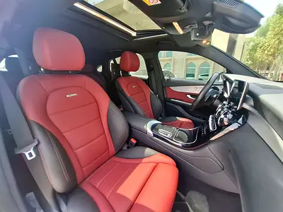 2021 Mercedes-BENZ GLC — миниатюра 15