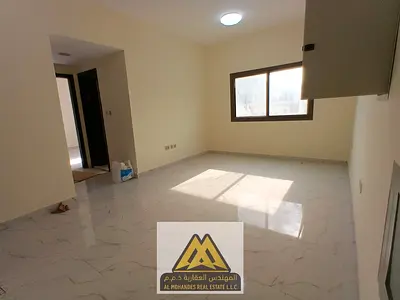 Large 1-Bedroom Apartment with 2 Bathrooms & Parking in Al Naimiya 2, Ajman