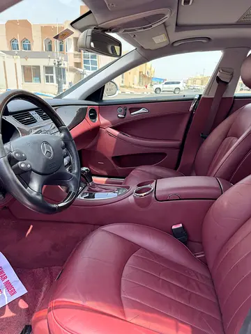 Pristine 2007 Mercedes-Benz CLS 500 | Japanese Specs | Low Mileage Luxury