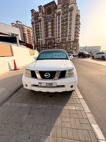 2006 Nissan PATHFINDER — фото 1