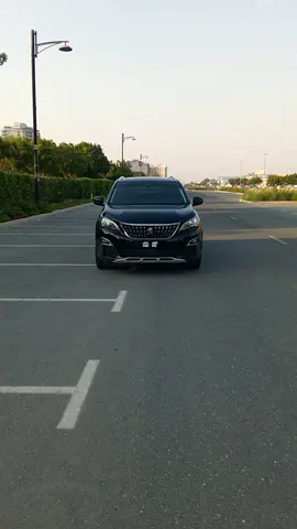 Peugeot 3008 Allure 2019 | GCC Specs | Fully Loaded Lady Driven
