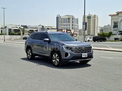 AED 2507/month | 2024 Volkswagen Teramont | GCC Specs | Ref#494536