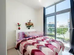 Community View | Ready | Multiple Balconies | Spacious