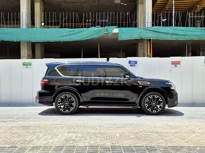 2021 Nissan PATROL — миниатюра 4