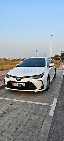 Toyota Corolla XLI 2020 GCC Specs - Excellent Condition