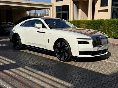 2024 ROLLS-ROYCE SPECTRE 照片 4