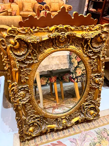 Amazing classic mirror