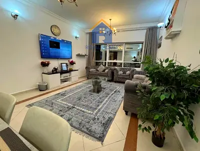 Annual Apartment for Rent in Al Mamzar 2 bhk
