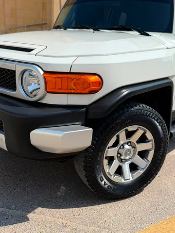 2020 Toyota FJ CRUISER 照片 3