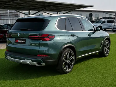 2025 BMW X5 thumbnail 6