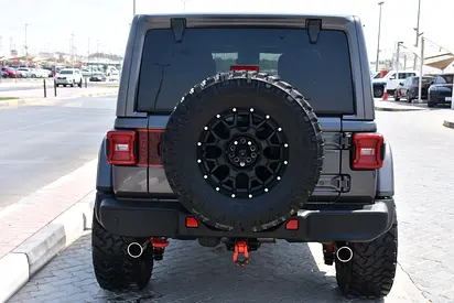 2021 JEEP WRANGLER 照片 4