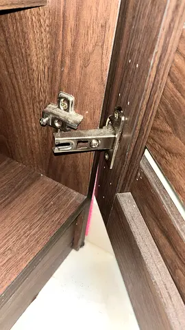 Cabinet Hinge Hardware