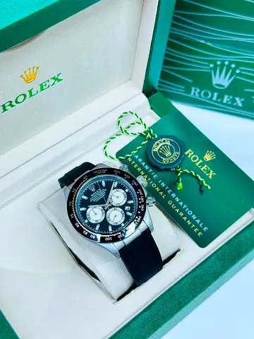 Rolex daytona chrono mens watch
