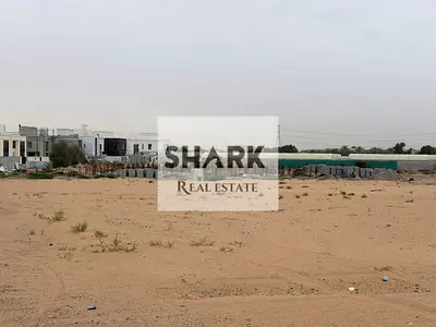 1,722 Sq. Ft. Plot in Al Manama 14 | AED 135,000 Only | Prime Main Road Location