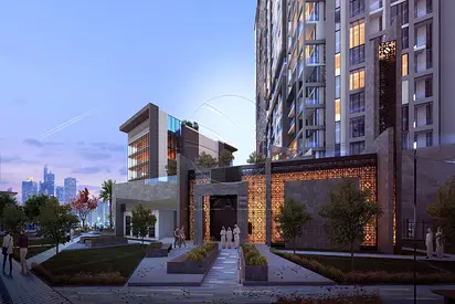 High Level Full Canal and Fully Furnished Unit