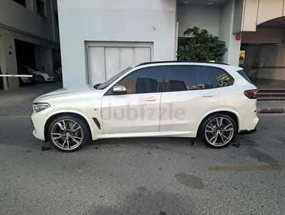 BMW X5 M50i xDrive V8 4,4L 2023 GCC Specs