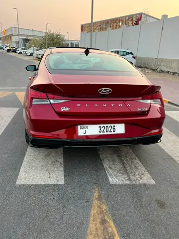 2023 Hyundai Elantra Limited | American Specs | Top Tier Trim