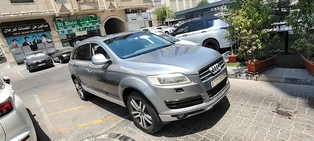 2008 AUDI Q7 — фото 8