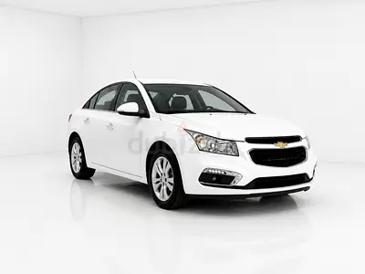 2016 Chevrolet Cruze LT Premium | GCC Specs | Well Maintained