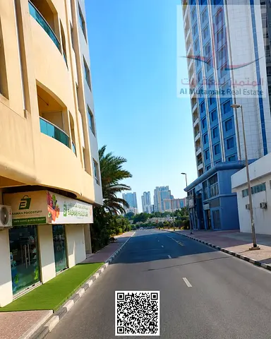 فرصة استثمارية أرض سكنية تجارية في الراشدية 3 بمساحة 6,328 قدم وتصريح أرضي + 8