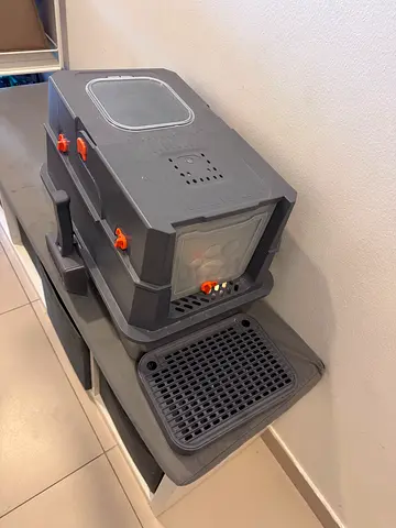 Cat litter