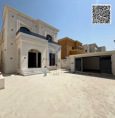 Brand New Luxury Villa for Sale in Ajman – Al Mowaihat 1 Discover elegant living in this stunning brand-new villa, perfectly located in Al Mowaihat 1