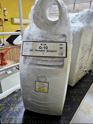 Air conditioner Bompani