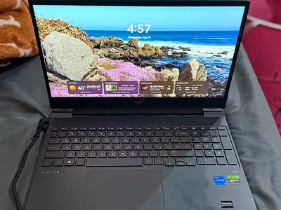 Hp victus laptop