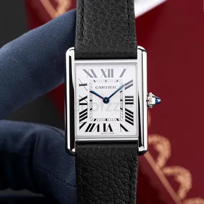 Cartier Tank Men’s Watch 1:1 Clone
