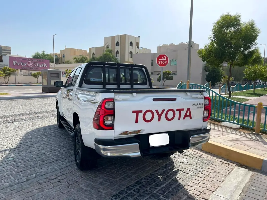 Toyota Hilux 2025