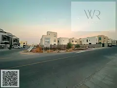 Corner plot on asphalt road, close to main road, Freehold for all nationalities.