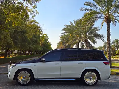 Mercedes-Benz GLS 450, миниатюра 7
