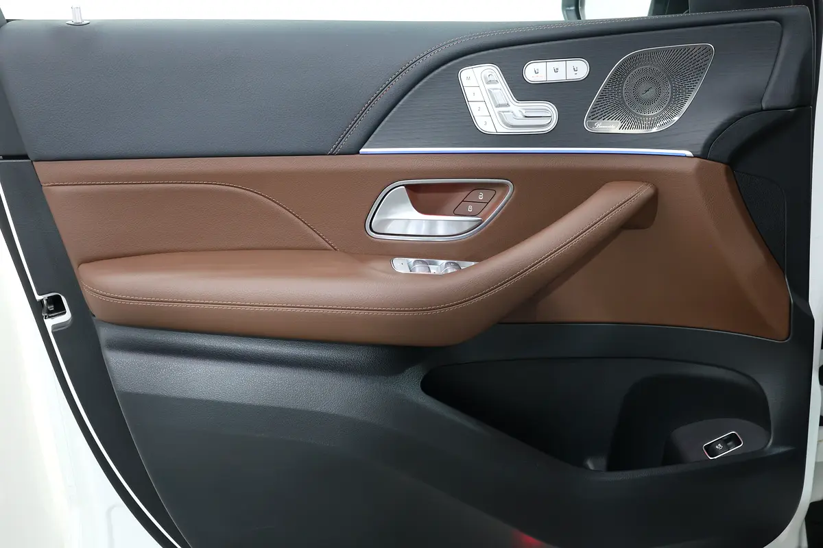 Mercedes-Benz GLS-Class 2024