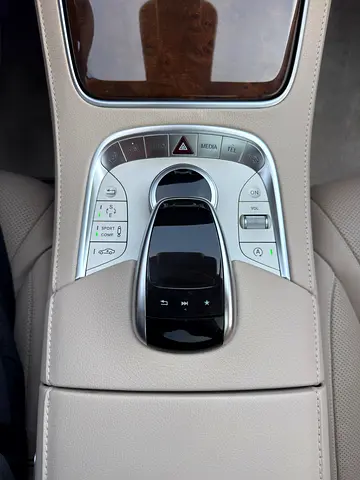 2017 Mercedes-BENZ S-CLASS — миниатюра 14