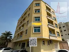 One-bedroom apartment for rent in Al Bustan area, very prime location, family-only building